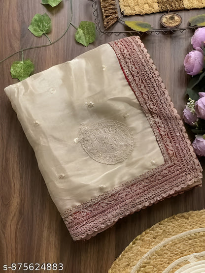 Graceful Sarees For Women