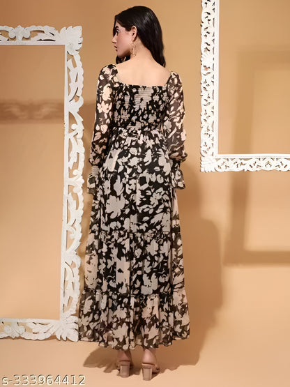 Urbane Graceful Women Dresses