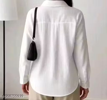 Trendy Fabulous Women Shirt
