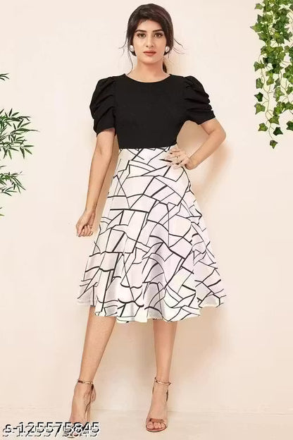 Casual Party Dress