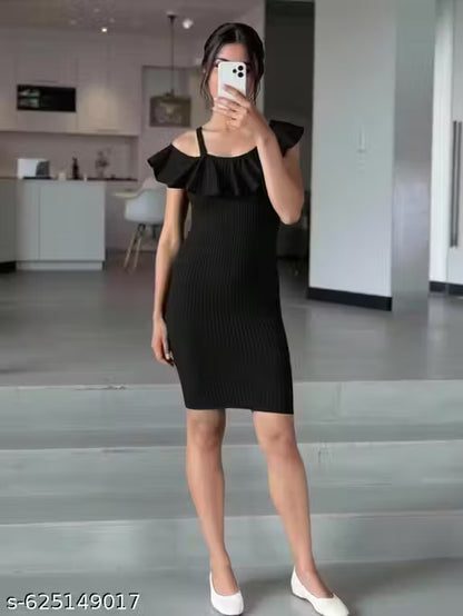 One Piece Type Of Dresses