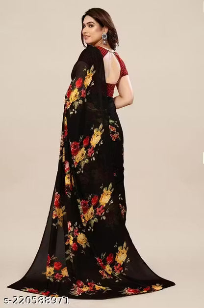 Adrika Alluring Sarees