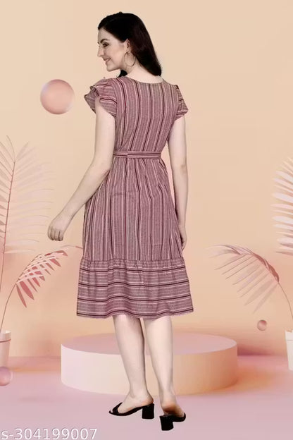 Styles Western Dress