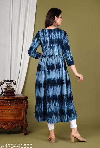 Anarkali Kurtis
