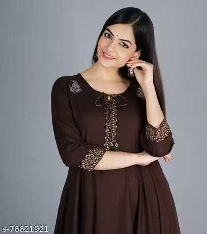 Charvi Alluring Gown